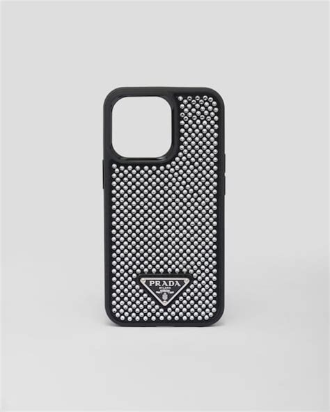 prada crystal iphone case|Crystal iPhone 13 Pro case .